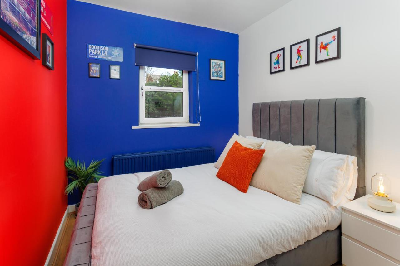 Flatzy - Iconic Beatles And Liverpool Culture Home Екстер'єр фото