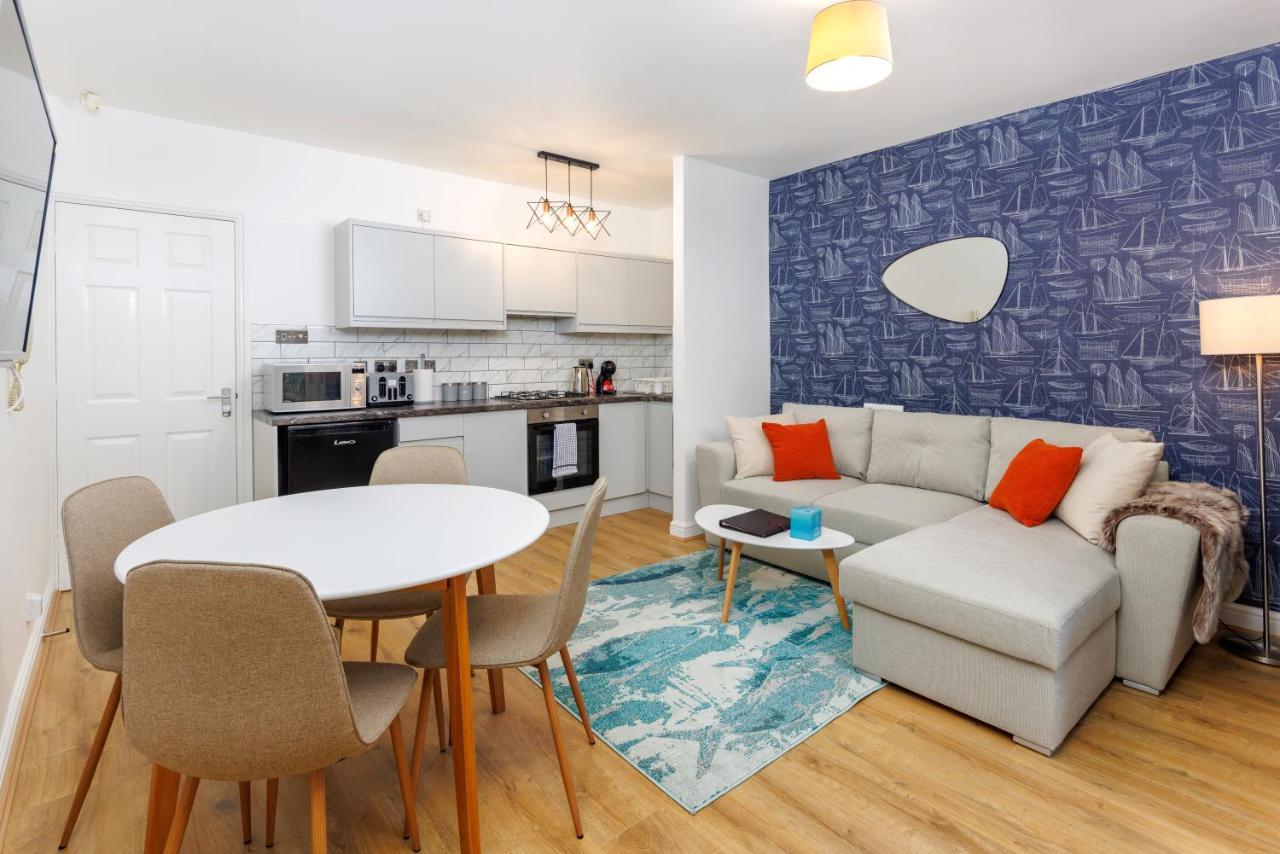 Flatzy - Iconic Beatles And Liverpool Culture Home Екстер'єр фото