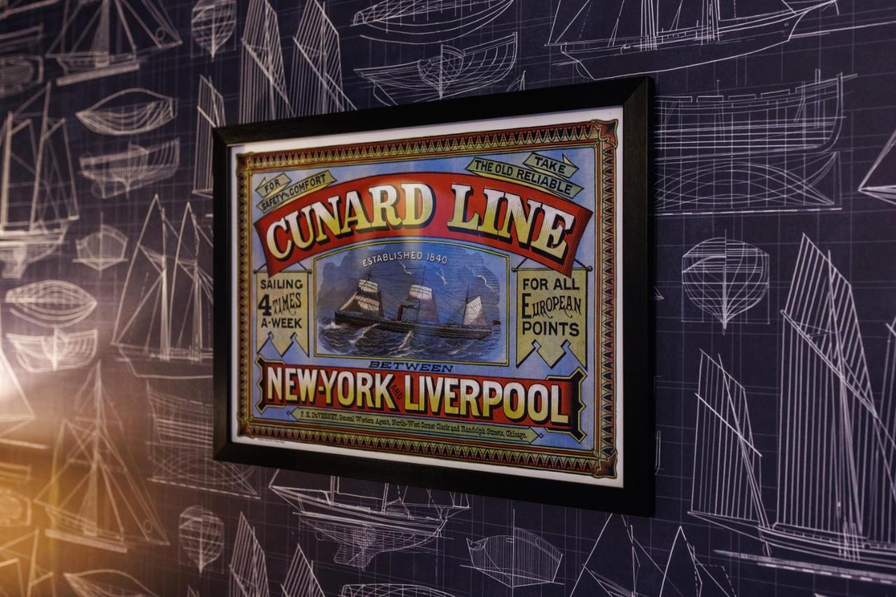 Flatzy - Iconic Beatles And Liverpool Culture Home Екстер'єр фото