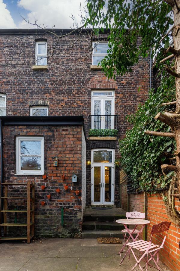 Flatzy - Iconic Beatles And Liverpool Culture Home Екстер'єр фото