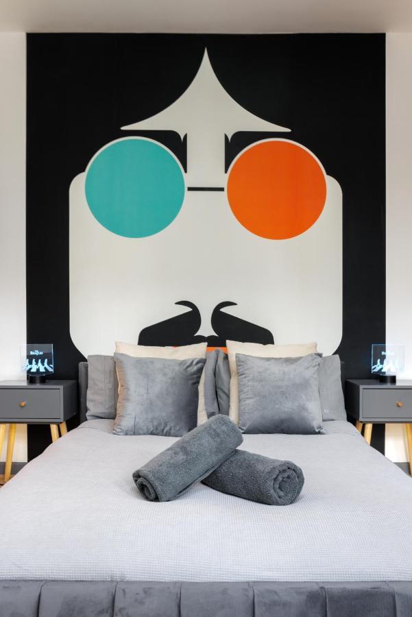 Flatzy - Iconic Beatles And Liverpool Culture Home Екстер'єр фото