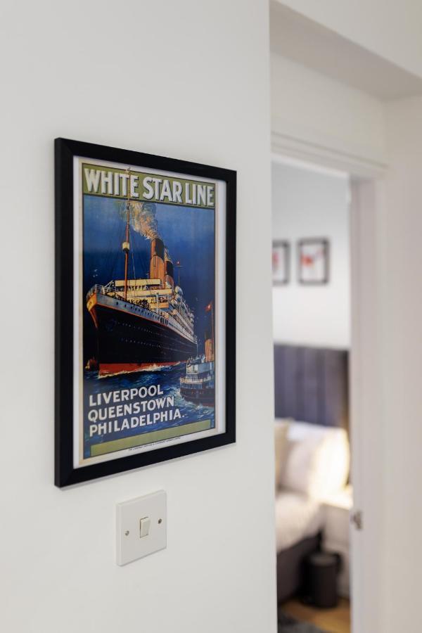 Flatzy - Iconic Beatles And Liverpool Culture Home Екстер'єр фото