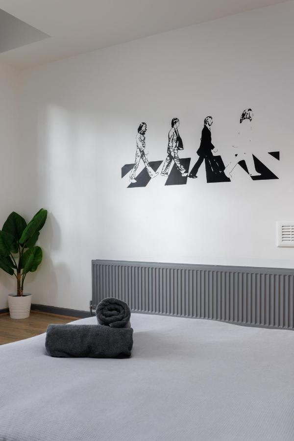 Flatzy - Iconic Beatles And Liverpool Culture Home Екстер'єр фото