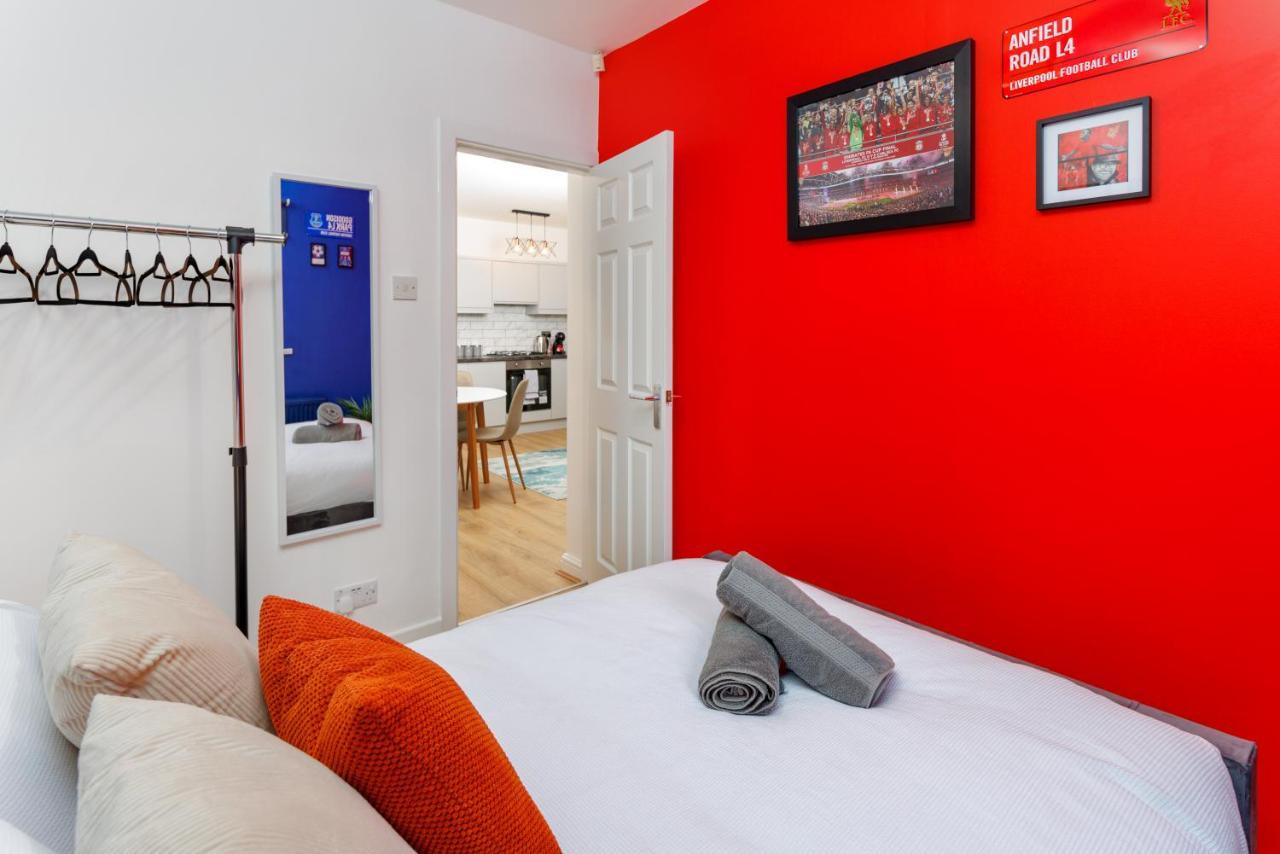 Flatzy - Iconic Beatles And Liverpool Culture Home Екстер'єр фото