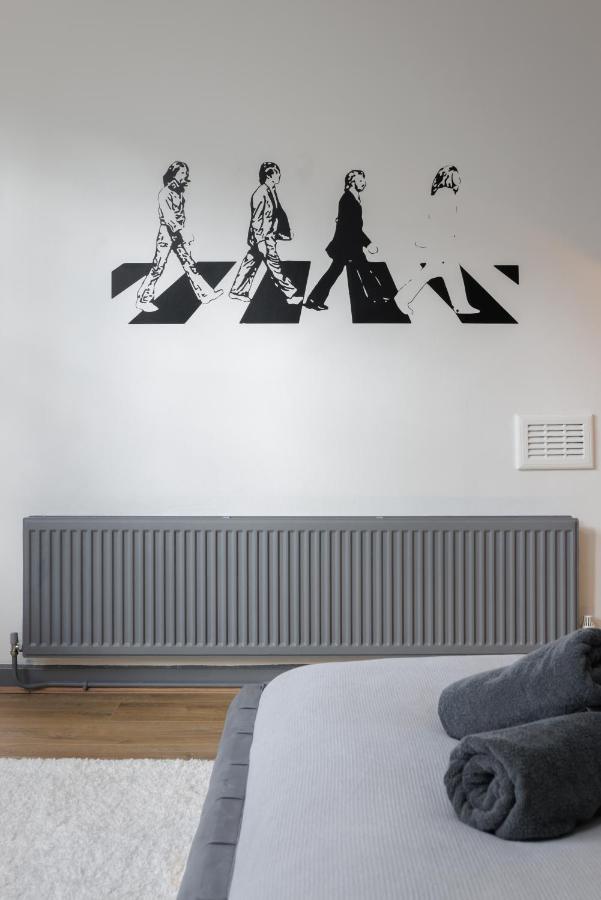 Flatzy - Iconic Beatles And Liverpool Culture Home Екстер'єр фото