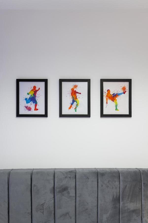 Flatzy - Iconic Beatles And Liverpool Culture Home Екстер'єр фото